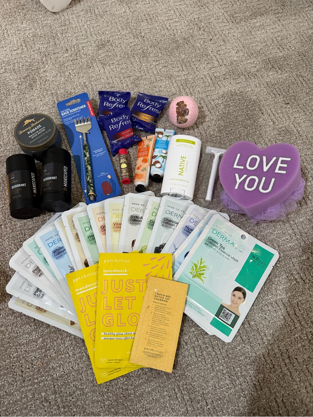 Personal Care Items